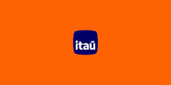 Logo Itaú